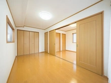 【東京都/日野市大字日野】日野市大字日野　戸建 洋室