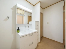 【東京都/日野市大字日野】日野市大字日野　戸建 洗面所