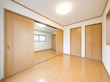 【東京都/日野市大字日野】日野市大字日野　戸建 洋室