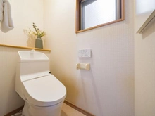 【東京都/日野市大字日野】日野市大字日野　戸建 トイレ