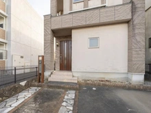 【東京都/日野市大字日野】日野市大字日野　戸建 アプローチ