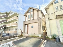 【東京都/日野市大字日野】日野市大字日野　戸建 外観