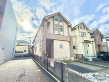 【東京都/日野市大字日野】日野市大字日野　戸建 外観