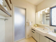 【東京都/立川市若葉町】立川市若葉町3丁目　戸建 洗面所