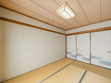 【東京都/立川市若葉町】立川市若葉町3丁目　戸建 和室