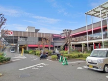 【東京都/立川市若葉町】立川市若葉町3丁目　戸建 若葉ケヤキモール（現地より約1,150m）