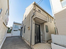 【東京都/豊島区長崎】豊島区長崎六丁目　中古戸建 外観