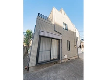 【東京都/豊島区長崎】豊島区長崎六丁目　中古戸建 外観