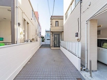 【東京都/豊島区長崎】豊島区長崎六丁目　中古戸建 駐車場