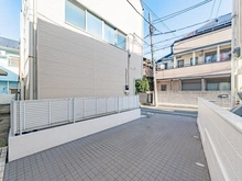 【東京都/豊島区長崎】豊島区長崎六丁目　中古戸建 駐車場