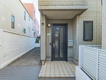 【東京都/豊島区長崎】豊島区長崎六丁目　中古戸建 玄関