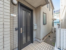 【東京都/豊島区長崎】豊島区長崎六丁目　中古戸建 玄関