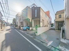 【東京都/豊島区長崎】豊島区長崎六丁目　中古戸建 前面道路