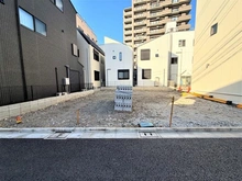 【東京都/荒川区西尾久】荒川区西尾久三丁目　新築戸建 現地（建築前）