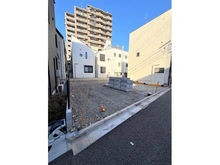 【東京都/荒川区西尾久】荒川区西尾久三丁目　新築戸建 現地（建築前）