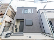 【東京都/豊島区巣鴨】豊島区巣鴨四丁目　中古戸建 外観