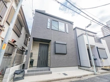 【東京都/豊島区巣鴨】豊島区巣鴨四丁目　中古戸建 外観