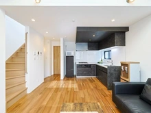 【東京都/豊島区巣鴨】豊島区巣鴨四丁目　中古戸建 リビング・ダイニング