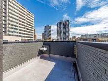 【東京都/豊島区巣鴨】豊島区巣鴨四丁目　中古戸建 ルーフバルコニー