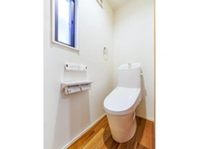 【東京都/豊島区巣鴨】豊島区巣鴨四丁目　中古戸建 トイレ