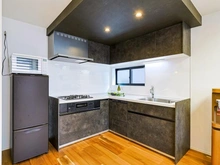 【東京都/豊島区巣鴨】豊島区巣鴨四丁目　中古戸建 キッチン