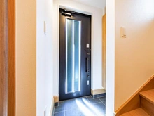 【東京都/豊島区巣鴨】豊島区巣鴨四丁目　中古戸建 玄関