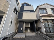 【東京都/豊島区巣鴨】豊島区巣鴨3丁目　中古戸建 外観