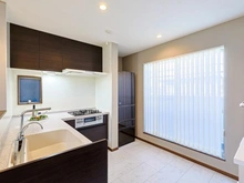 【東京都/豊島区巣鴨】豊島区巣鴨3丁目　中古戸建 キッチン