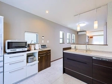 【東京都/豊島区巣鴨】豊島区巣鴨3丁目　中古戸建 キッチン