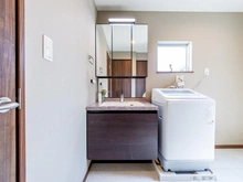 【東京都/豊島区巣鴨】豊島区巣鴨3丁目　中古戸建 洗面室