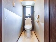 【東京都/豊島区巣鴨】豊島区巣鴨3丁目　中古戸建 トイレ