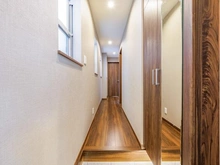 【東京都/豊島区巣鴨】豊島区巣鴨3丁目　中古戸建 廊下