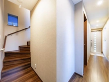 【東京都/豊島区巣鴨】豊島区巣鴨3丁目　中古戸建 廊下