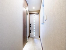 【東京都/豊島区巣鴨】豊島区巣鴨3丁目　中古戸建 玄関