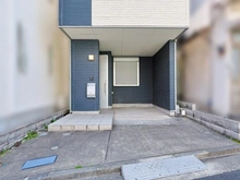 【東京都/豊島区巣鴨】豊島区巣鴨3丁目　中古戸建 外観