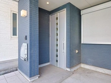 【東京都/豊島区巣鴨】豊島区巣鴨3丁目　中古戸建 玄関