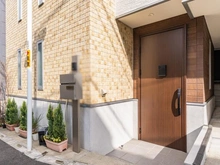 【東京都/豊島区駒込】豊島区駒込六丁目　中古戸建 外観