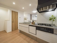 【東京都/豊島区駒込】豊島区駒込六丁目　中古戸建 キッチン