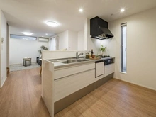 【東京都/豊島区駒込】豊島区駒込六丁目　中古戸建 キッチン