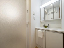 【東京都/豊島区駒込】豊島区駒込六丁目　中古戸建 洗面所