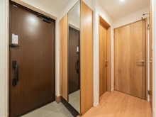 【東京都/豊島区駒込】豊島区駒込六丁目　中古戸建 玄関