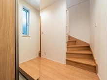 【東京都/豊島区駒込】豊島区駒込六丁目　中古戸建 玄関