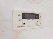 【東京都/豊島区駒込】豊島区駒込六丁目　中古戸建 給湯器操作パネル