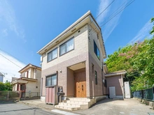 【埼玉県/所沢市上新井】所沢市上新井五丁目　中古戸建 外観