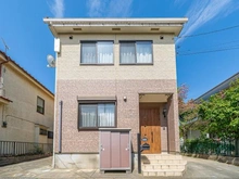 【埼玉県/所沢市上新井】所沢市上新井五丁目　中古戸建 外観