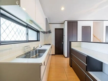 【埼玉県/所沢市上新井】所沢市上新井五丁目　中古戸建 キッチン