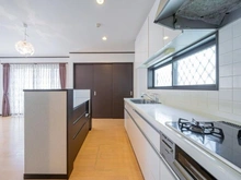 【埼玉県/所沢市上新井】所沢市上新井五丁目　中古戸建 キッチン