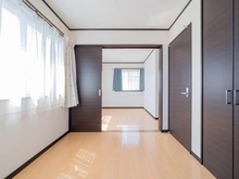 【埼玉県/所沢市上新井】所沢市上新井五丁目　中古戸建 洋室