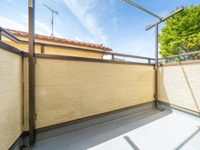 【埼玉県/所沢市上新井】所沢市上新井五丁目　中古戸建 バルコニー