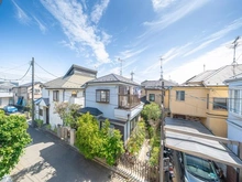 【埼玉県/所沢市上新井】所沢市上新井五丁目　中古戸建 眺望